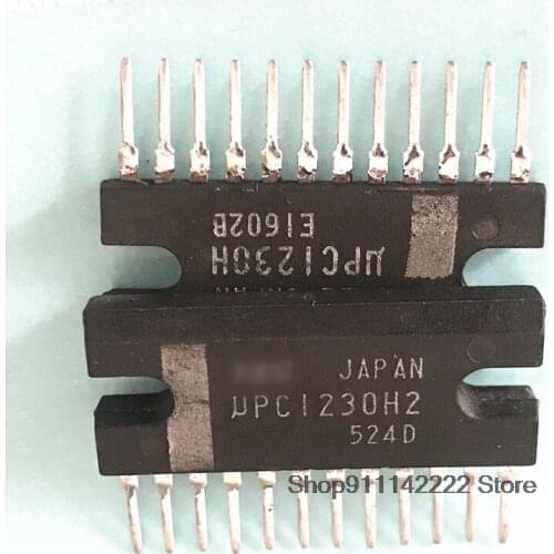 New 5pcs/lot UPC1230H2 UPC1230 C1230H2 ZIP-12