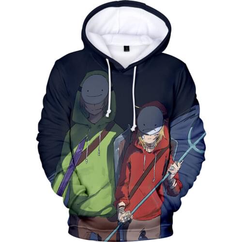 New Dreamwastaken Technoblade GeorgeNotFound 3D Printed Hoodie Boys/girls Hoodies Anime Sportswear Youthful Women/Men Pullovers