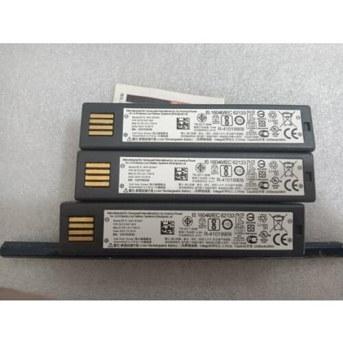 Original Replacement Battery 2400mAh BAT-SCN01 For Honeywell 1202G 1902GHD GSR 1452G 4820 3820 BAT-SCN01 General Scanners
