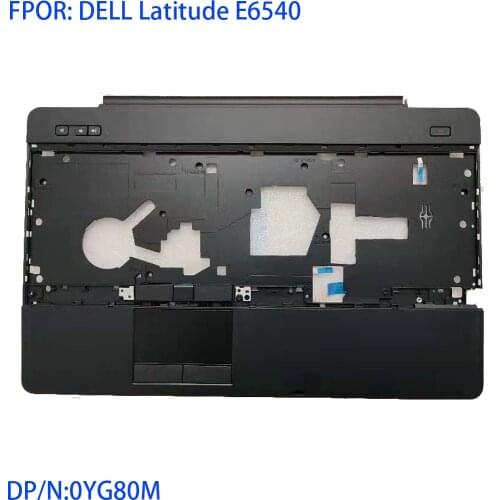 Suitable for Dell latitude e6540 laptop palm pad with touch pad 0yg80m, brand new quality 0yg80m