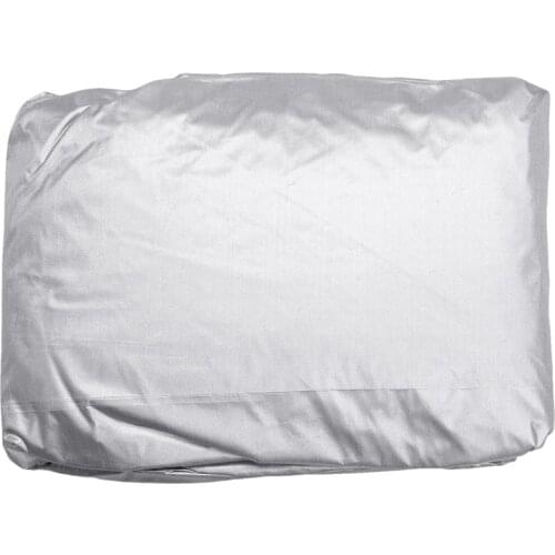 Truck Dust Cover Anti-Wind, Rain, UV Truck Protection Cover for Ford F150 Ram 1500 Chevy Silverado GMC Sierra Toyota