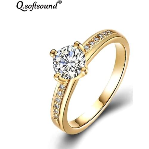 Q.softsound Wedding Rings