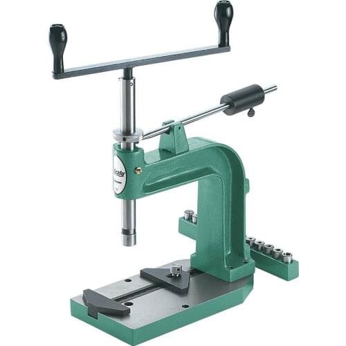 Hand Tapping Machine for Tool Thread Making Machine Desktop Hand Tapping Machine