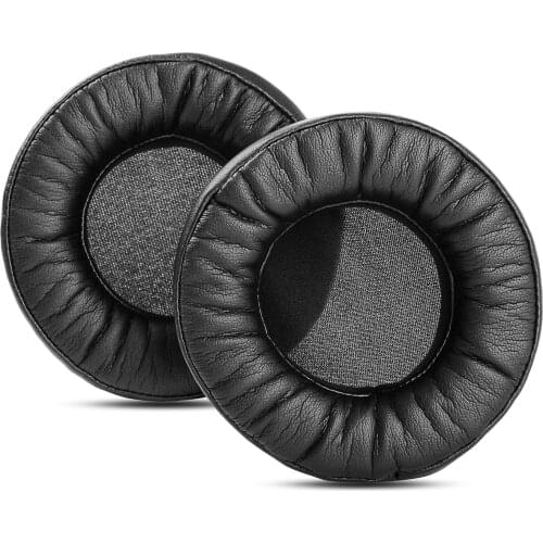 Memory Foam Replacement Earpads Pillow Ear Pads Cushion Cover Cups Repair Parts for Sony MDR-XD100 MDR XD 100 Headphones Headset