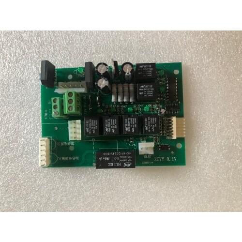 Dental Unite ZC 9200 A Use Board Keyborad