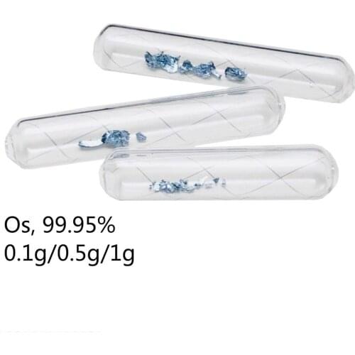 1g Osmium Os crystal 99.95% Osmium Metal