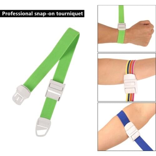 1 Pcs/Set Quick Survival ABS Tourniquet First Aid Kit Slow Release Medical Paramedic Sport Emergency Tourniquet Buckle Outdoor