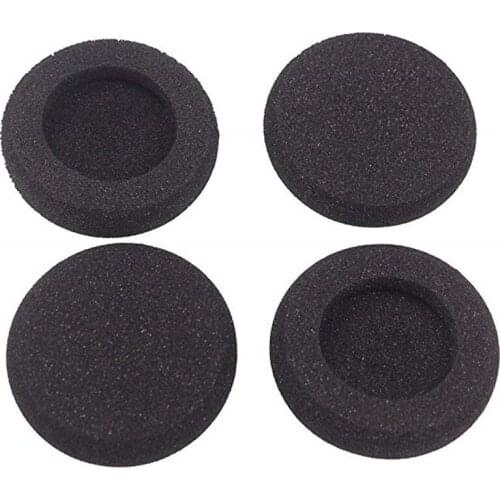 10pcs Replacement 50MM Ear Pads Cushion for KOSS PP PX200 PX100 PX80 Headphones Cover Foam Sponge Ear Cover