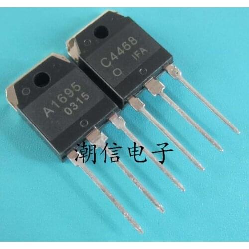 2SA1695 2SC4468