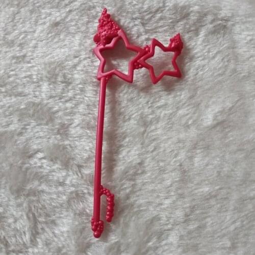 The accessories for Monster high school Doll Accessories Crown Earrings Necklace