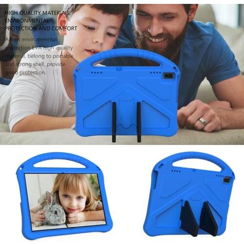 Kids Tablet Case for Lenovo Tab E10 TB-X104F/L Stand EVA Cover for Lenovo Tab 4 10 TB-X304L/N Tab4 10 Plus TB-X704L/N/F/V Shell