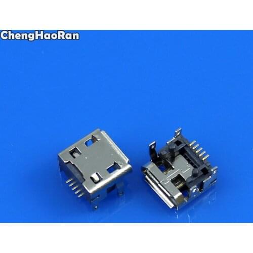 ChengHaoRan 10pcs micro usb charging connector plug dock socket port jack replacement repair for JBL FLIP 3 Bluetooth Speaker