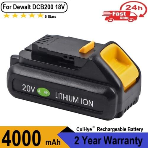 Culhye Rechargeable Batteries