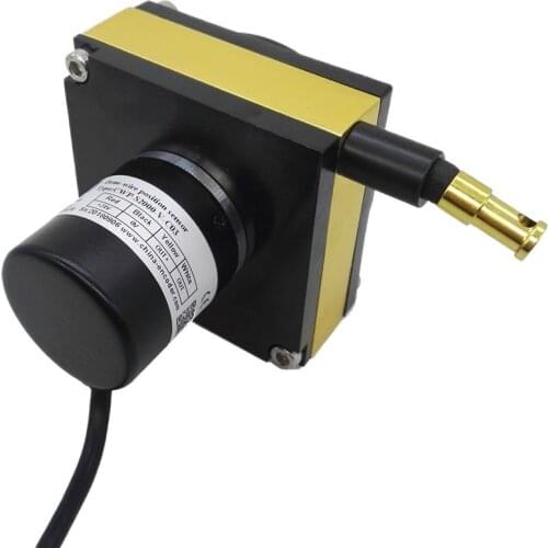 2000mm Measuring Range Potentiometer Position Sensor Wire Draw Potentiometer Sensor CWP-S2000 with 1year Warranty