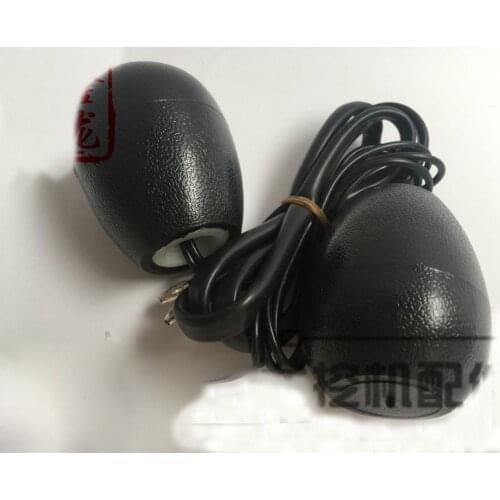 Excavator fittings are suitable for Komatsu PC100/120/200-5 handle with rubber pilot handle