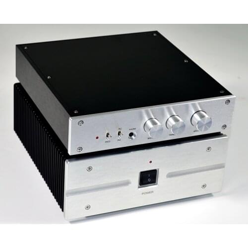 N260 HIFI fevers front and rear stages with tone amplifier ear amplifier split desktop amplifier