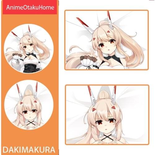 Anime Game Azur Lane IJN Ayanami Sexy Lovely Girl Throw Pillow Cover Hugging Pillowcase Otaku Bedding Dakimakura Pillow Case