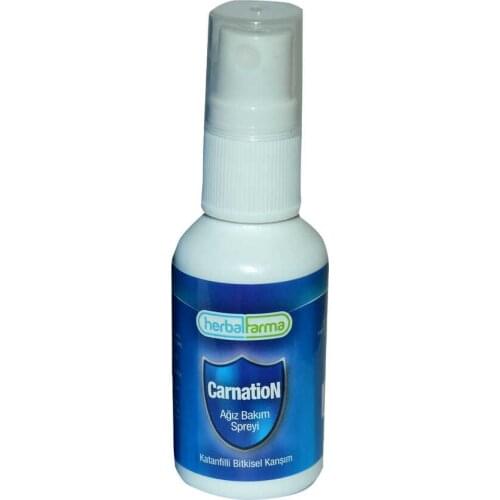 Oral Care Freshener Karanfilli Herbal Blend 30 ML