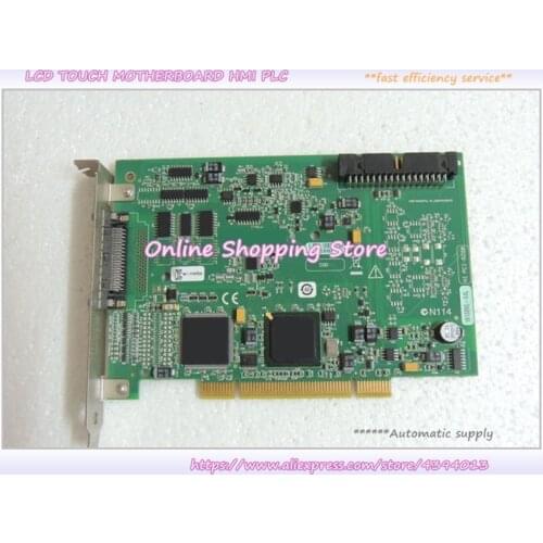 PCI-6220 Industrial Motherboard 100% Tested Perfect Quality