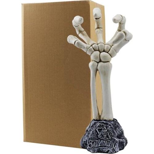 Resin Salon Baber Storage Tools Custom Arrangement Ornaments