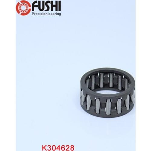 K304628 Bearing size 30*46*28 mm ( 1 Pc ) Radial Needle Roller and Cage Assemblies K304628 Bearings K30x46x28