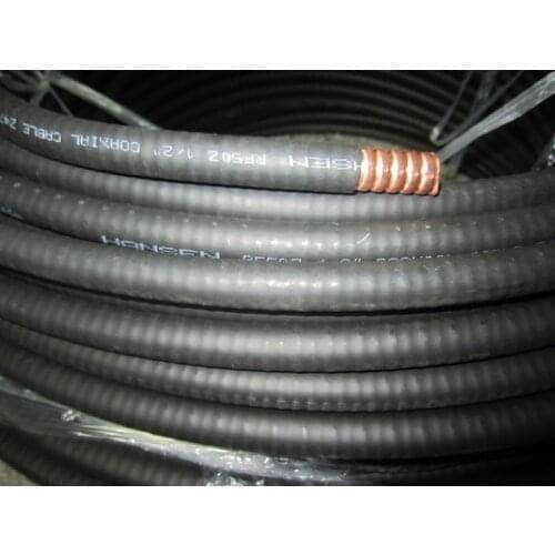 SYV-50-12 1/2 Cable Feeder 30Meters L29DIN to L29DIN Connector for 500W,600W,1000W 1500W FM Radio Transmitter