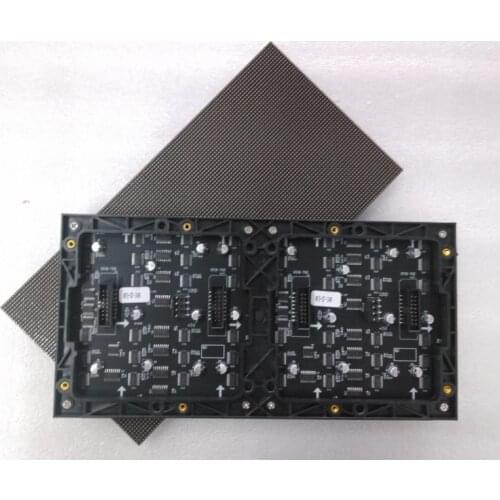 Indoor led module RGB Full Color P2.5 LED Module For Indoor LED Display Screen P2.5 320*160mm 128*64 pixels 1/32 Scan