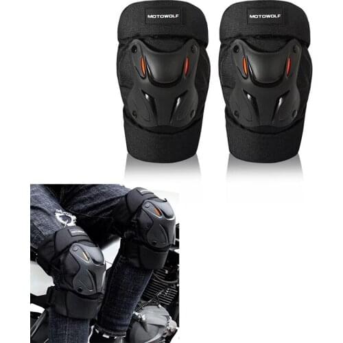 Cuirassier Protective Motorbike Kneepad Motocross Motorcycle Knee Pads MX Protector Racing Guards Off-road Elbow Protection