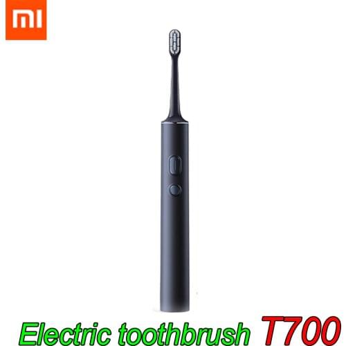 Xiaomi Mijia T700 Sonic Electric Toothbrush Adult Ultrasonic Automatic Toothbrush USB Rechargeable