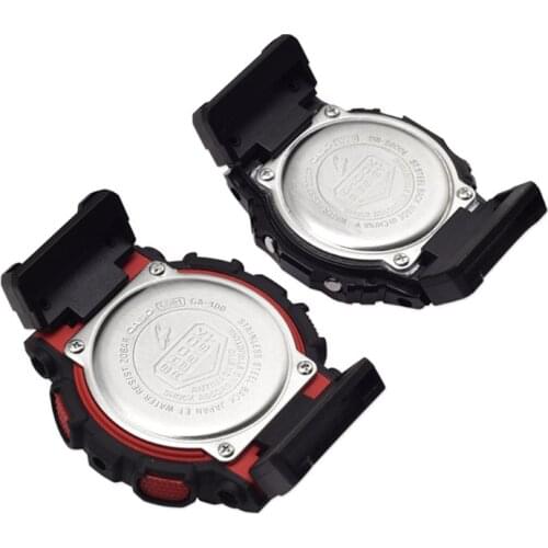 1Set Replacement Repair Parts Adapter Spring Bars Tools Kit for G-SHock DW-5600 DW-6900 G-5700 GA-100 GDF-100 GL-7200 Series