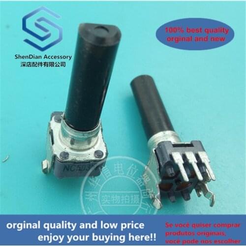 1pcs 100% new Wh20-470k-a 470ka 5cm WH20-470K-A 470KA single push potentiometer
