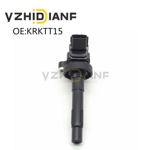 1x Original Ignition Coil KRKTT15 for BYD- F0-371 1.0 dedicated Car accessories Fast Delivery