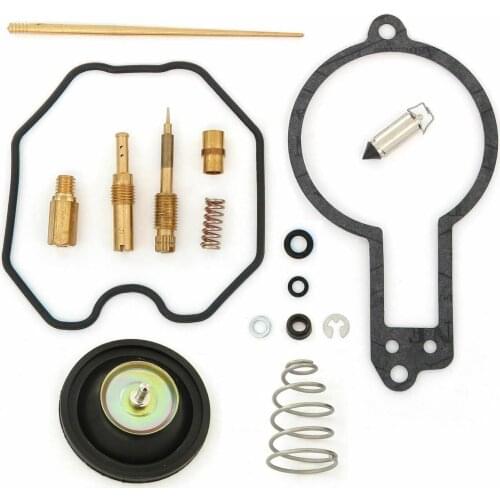 Deluxe Carburetor Rebuild Kit For Air Cut Off Valve - Honda XR600R XR600 88-90