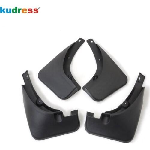 For Toyota RAV4 RAV 4 2.0L 2009 2010 2011 Car Mudflaps Splash Guards Front Rear Mudguards Fender Accessories Car Styling