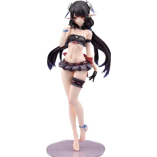 Anime Figures phantasy star online 2 es sexy girl action figure 24CM PVC action figure toy Adult Collection Model Toys Doll Gift