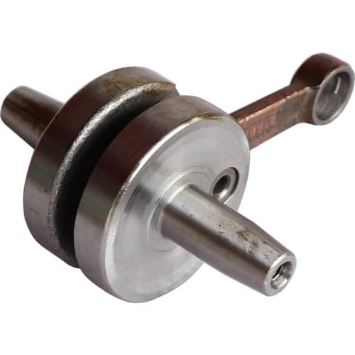 Motorcycle Full Circle Crank Crankshaft for 47cc 49cc Pocket Mini Dirt Bike ATV Mini Moto Pocket Bike Crank