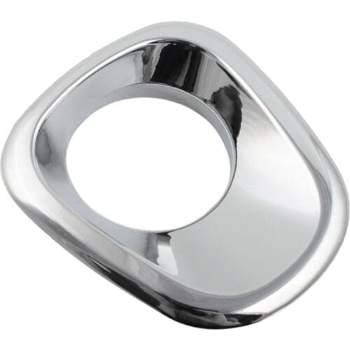 Motorcycle Ignition Switch Cover Protective Cover For Goldwing GL1800 2006-2011, UV Protection, Silver