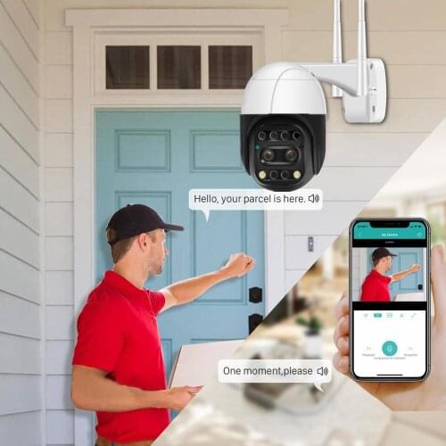 MouZYuan Wireless CCTV Cameras