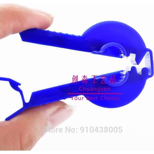 New plastic medical clips,durable peritoneal dialysis care tube clamp,nursing care peritoneal dialysis tube clamp free shipping