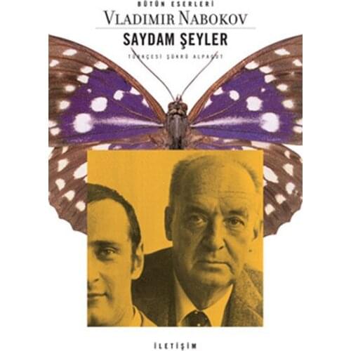 Translucent Things Vladimir Nabokov Contact Yayıncılık Contemporary World Literature Series