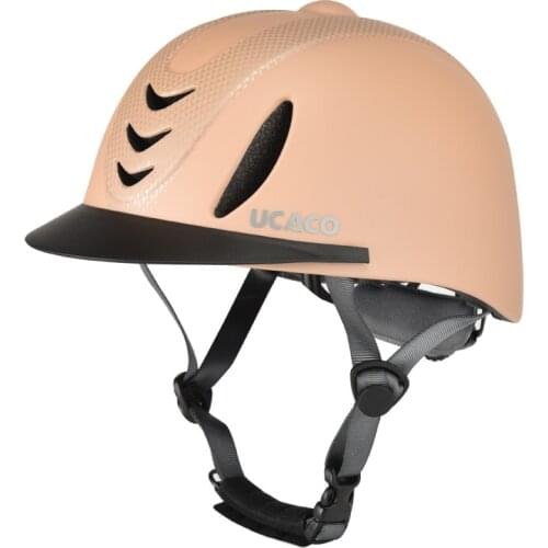 Horse Riding Helmet Equestrian Kids Girls Children Men Women Adult Breathable Adjustable Horse Back Riding Equipment Accessories