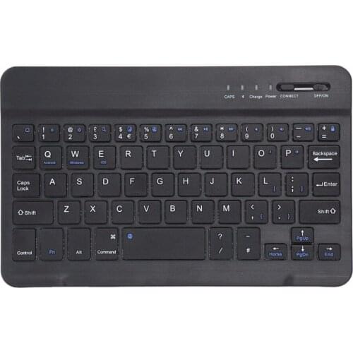 For iPad 9.7 2017 2018 A1822 A1823 Universal Wireless Bluetooth Keyboard Case Cover For iPad 5th 6th Air Air 2 Keyboard+pen