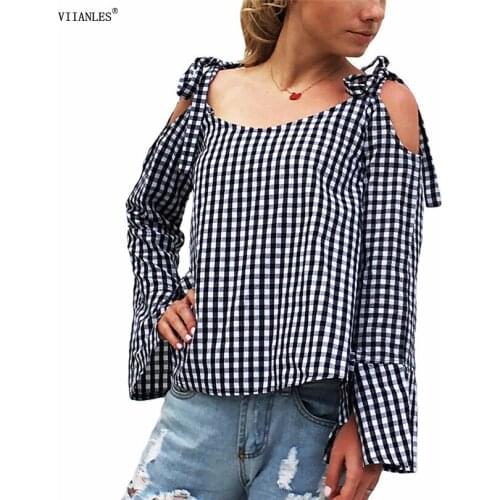 VIIANLES Women's Printed Shirts