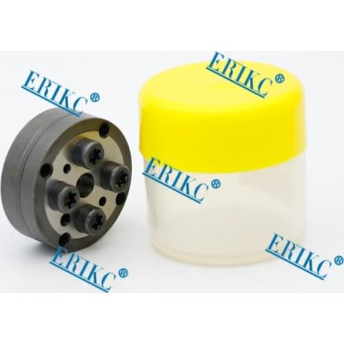 ERIKC high quality diesel engine parts common rail C-9 control valve and pressure regulating valve for cat injector