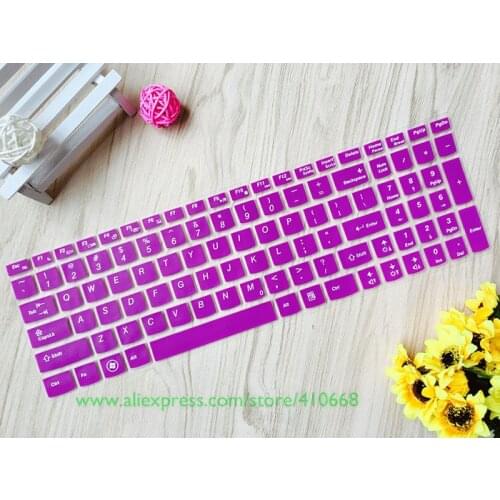 Keyboard Cover Skin Protector for Lenovo Z50 Z500 Z500A Z510 Z510p Z580 Z585 Z560 Z565 Z570 Z70 Z70-80 Z710 S510 S510p U510 U530
