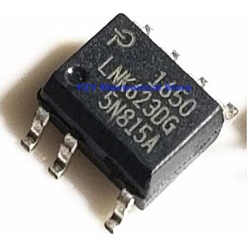 100PCS/LOT SOP7 Brand New Original Integrated Circuits LNK623DG