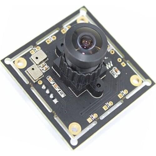 1mp Wide Angle 160 Degree Fisheyes OV9732 USB Camer Module With Free Driver