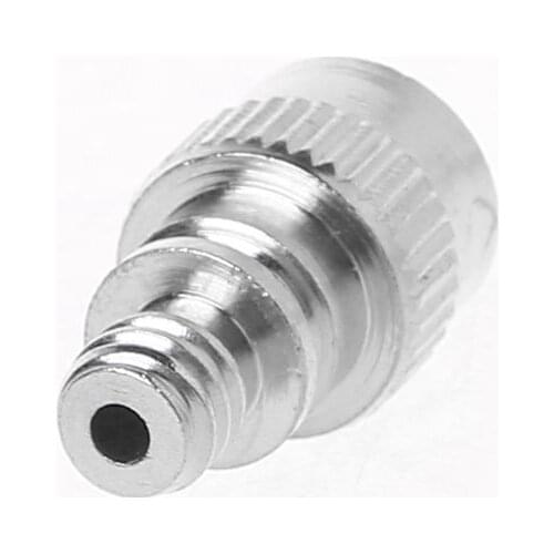 Bicycle Valve Adapter Repair Tool Convert US Valve to French Valve For Presta Conversion Copper Nozzle MTB Bike Parts K1KD