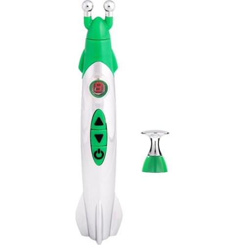 Meridian Electrotherapy Pen Muscle Circulation Massage Pen Circulation Energy Physiotherapy Instrument Practical