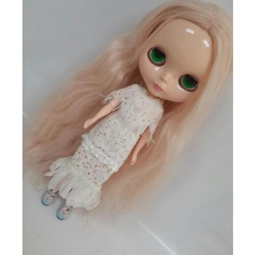 Blyth girl With Pink hair Series NO.PKG711